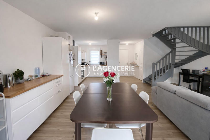 Maison - 81 m² - 4 pièces