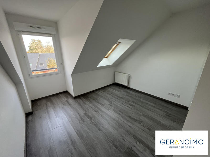 Appartement - 52 m² - 3 pièces