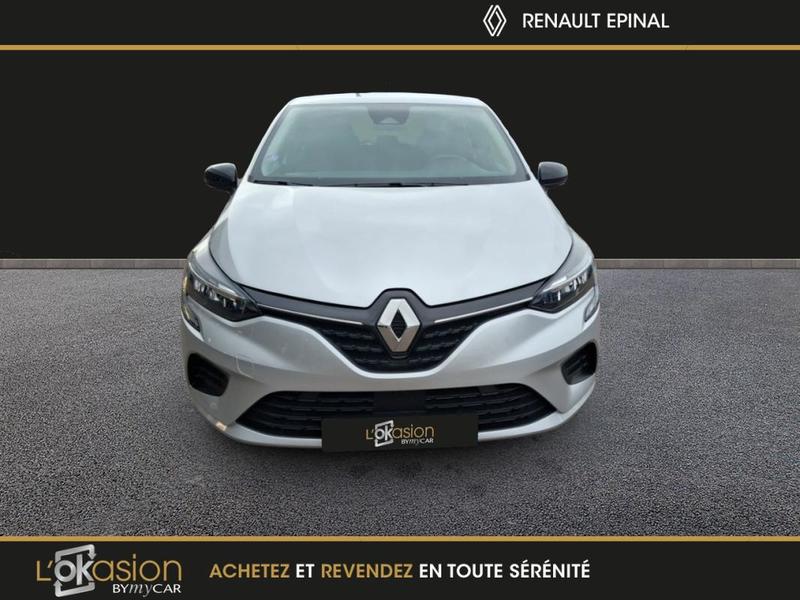 Renault Clio V TCe 90 Equilibre