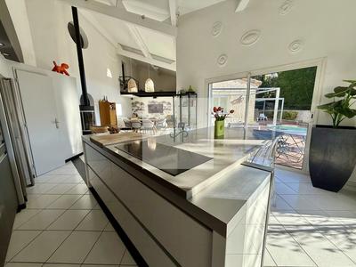 Maison - 173 m² - 7 pièces