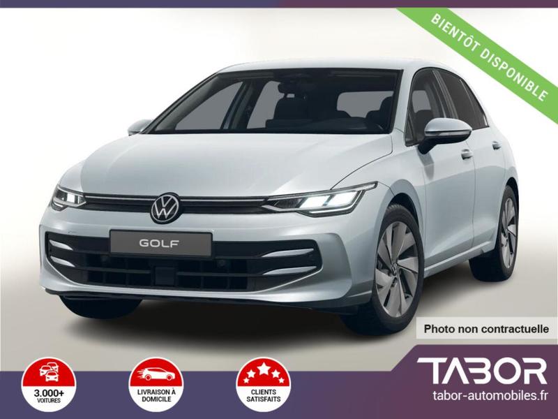 Volkswagen Golf 8 2.0 Tdi 150 Dsg Led ParkAs