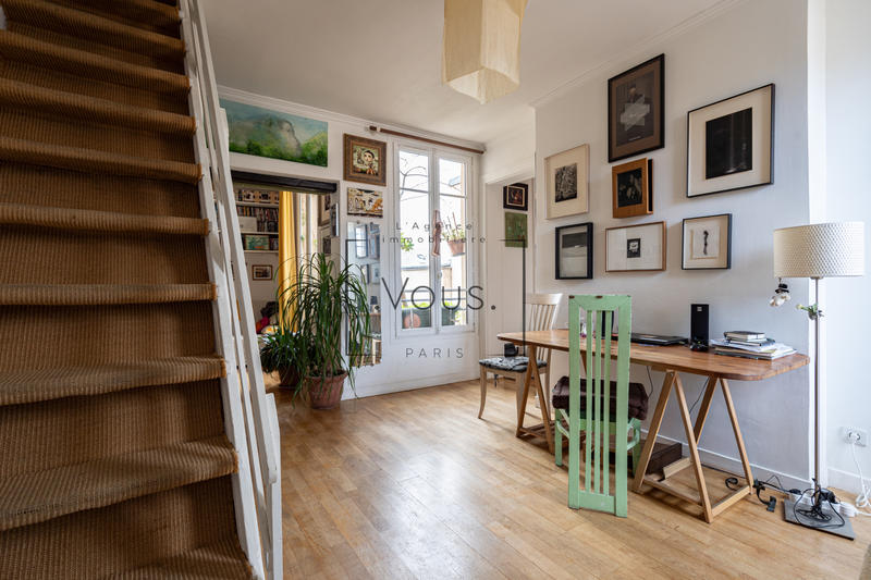 Triplex - 63 m² - 4 pièces