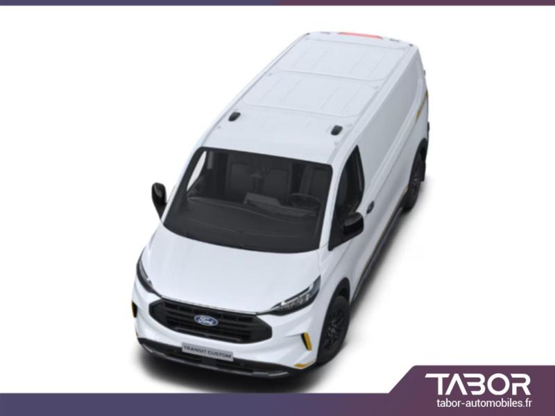 Ford Transit Custom 170 Awd Trail L2 Gps 17p 3p