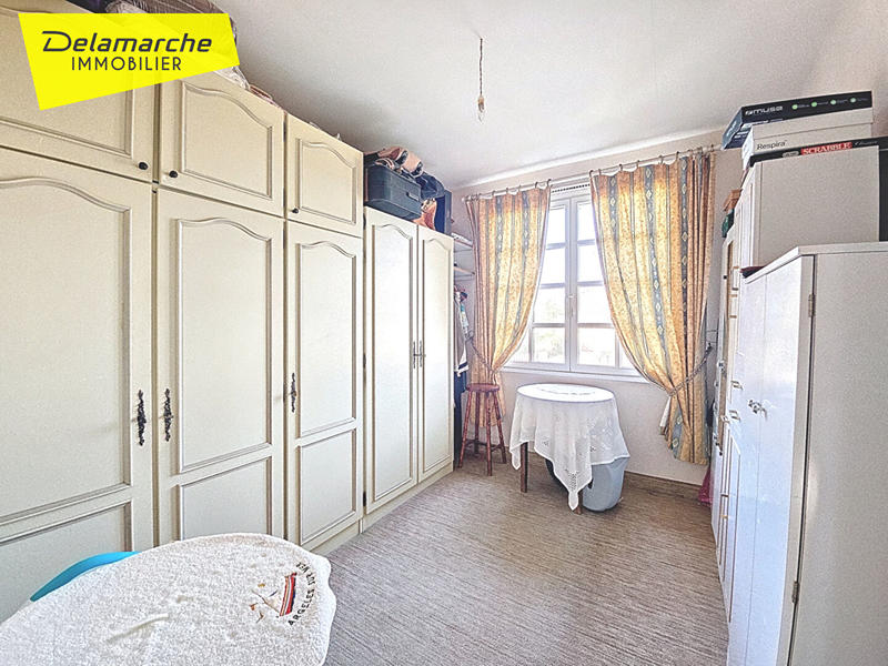 Maison - 128 m² - 5 pièces