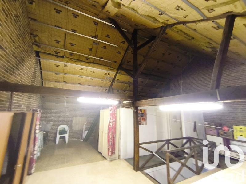 Maison de ville - 87 m² - 5 pièces