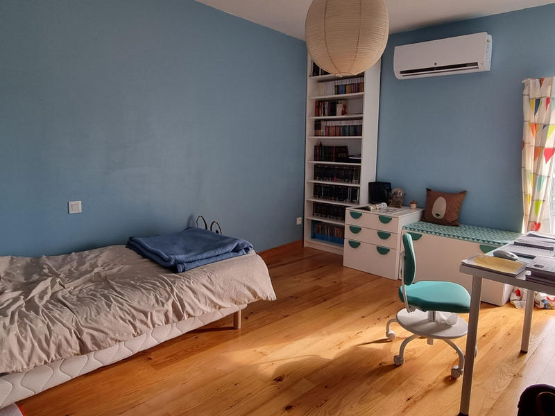 Maison - 84 m² - 4 pièces