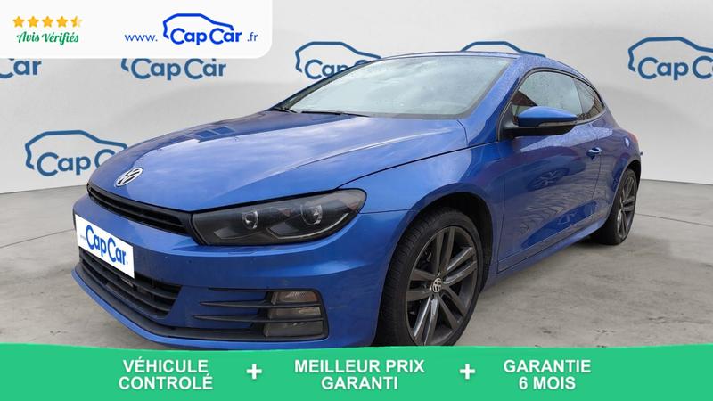 Volkswagen Scirocco 2.0 Tdi 150 Ultimate