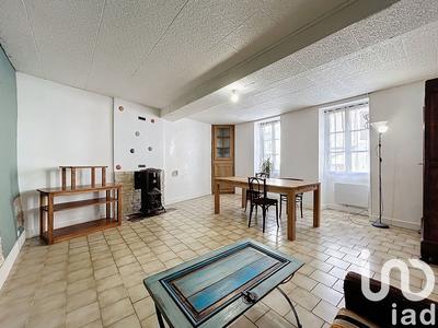 Maison de village - 88 m² - 3 pièces