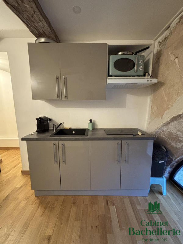 Appartement - 16 m² - 1 pièce