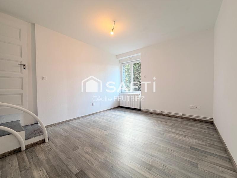 Maison - 97 m² - 4 pièces