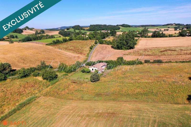 Maison - 120 m² - 6 pièces