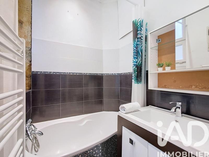 Appartement - 46 m² - 2 pièces