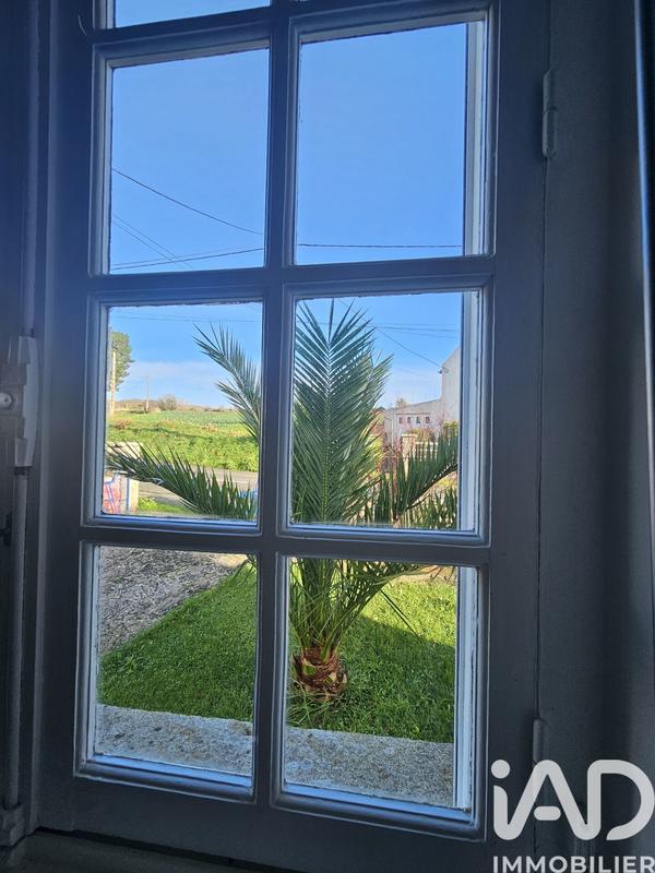 Maison - 124 m² - 6 pièces