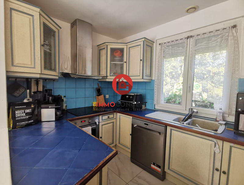 Maison - 130 m² - 5 pièces