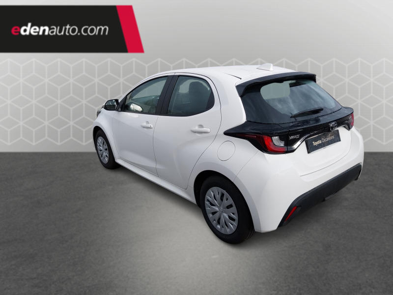 Toyota Yaris Hybride 116h Dynamic