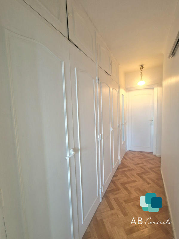 Appartement - 72 m² - 3 pièces