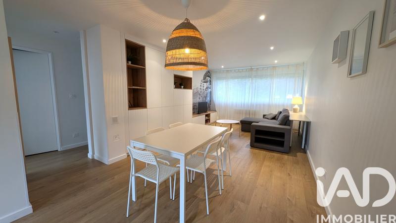 Appartement - 61 m² - 3 pièces