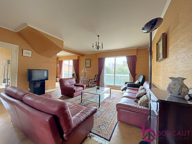 Villa - 116 m² - 6 pièces