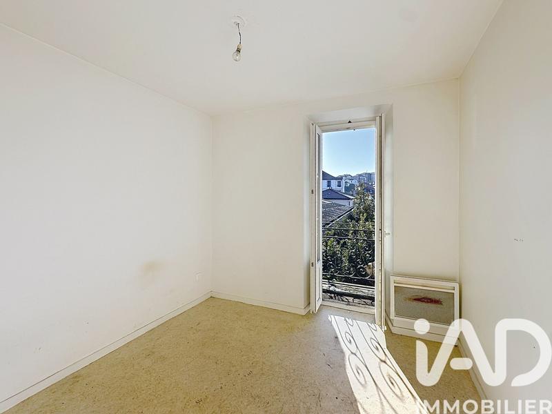 Appartement - 27 m² - 2 pièces