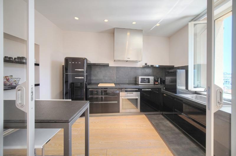 Appartement - 100 m² - 3 pièces