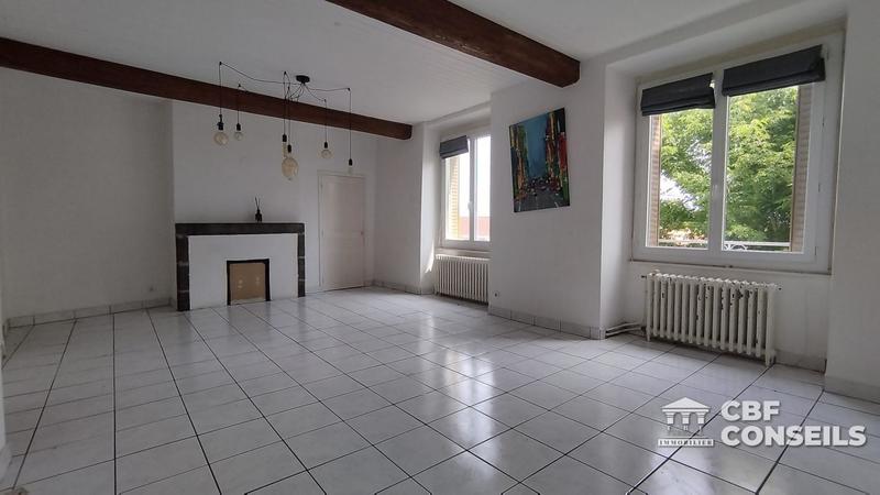 Maison - 97 m² - 4 pièces