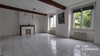 Maison - 97 m² - 4 pièces