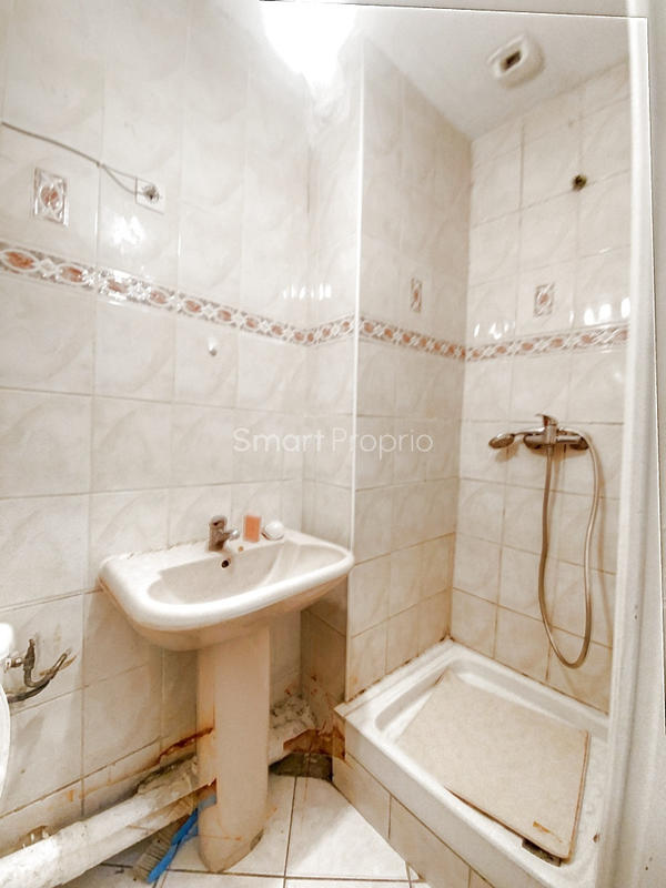 Appartement - 33 m² - 1 pièce