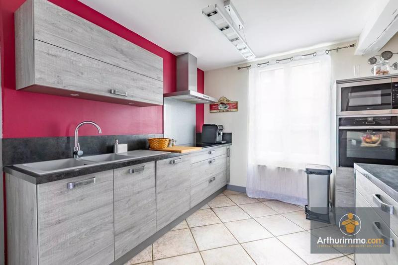 Maison - 145 m² - 5 pièces