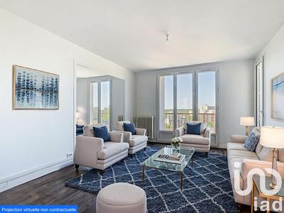 Appartement - 65 m² - 4 pièces