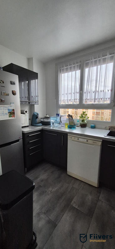 Appartement - 67 m² - 4 pièces