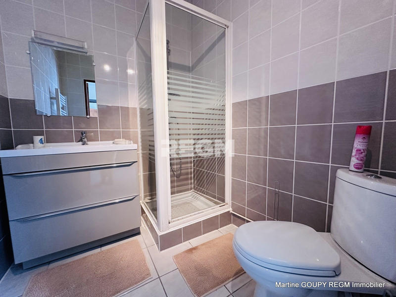 Appartement - 60 m² - 2 pièces