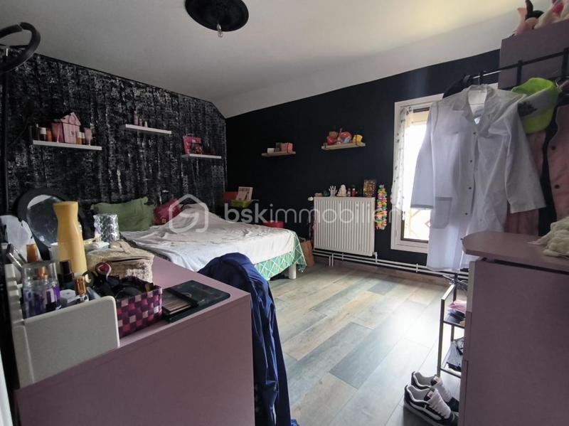 Maison - 107 m² - 5 pièces