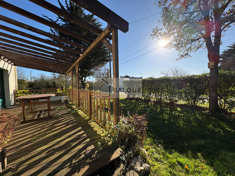 Maison - 91 m² - 4 pièces