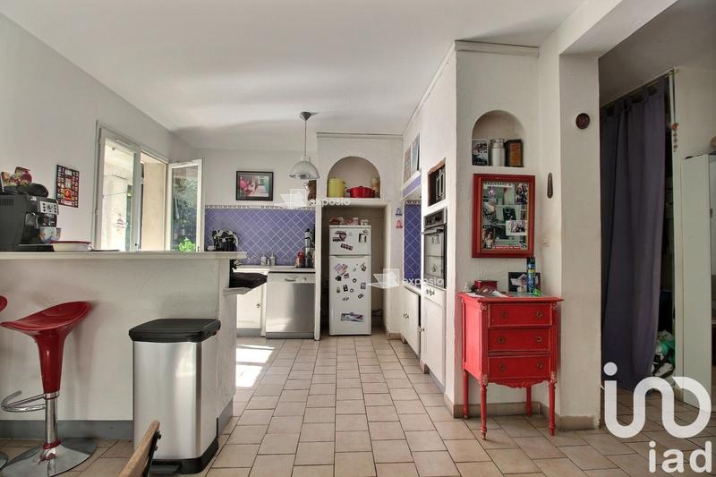 Maison de ville - 83 m² - 4 pièces