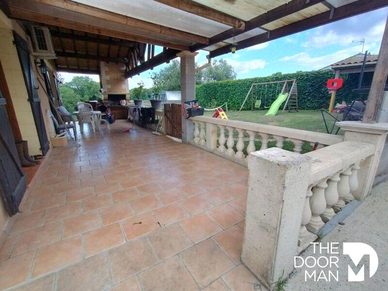 Maison - 117 m² - 5 pièces