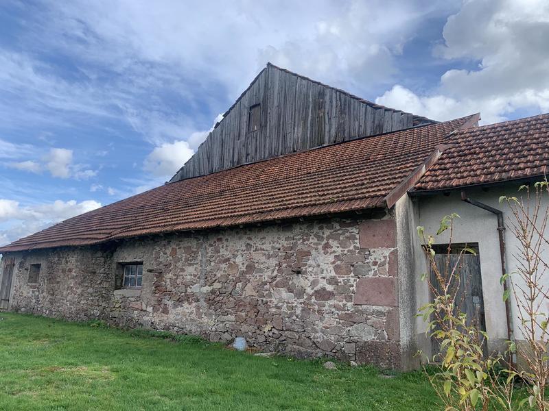 Ferme - 400 m² - 6 pièces