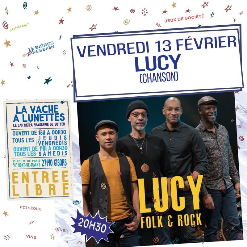 Concert "Lucy"