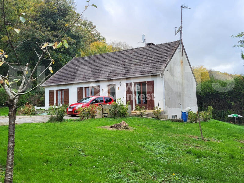 Maison - 90 m² - 4 pièces