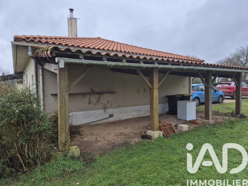 Maison - 152 m² - 6 pièces