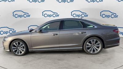 Audi A8 IV 50 Tdi 286 Quattro Tiptronic 8 Avus Extended - Toit ouvrant