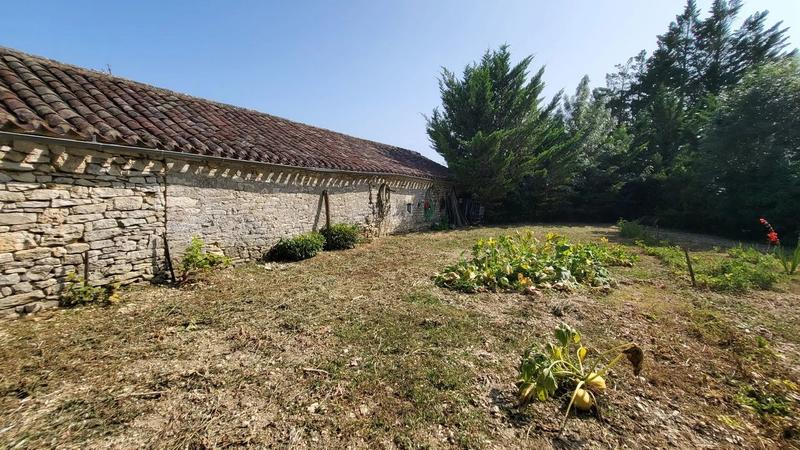 Corps de ferme - 105 m² - 4 pièces