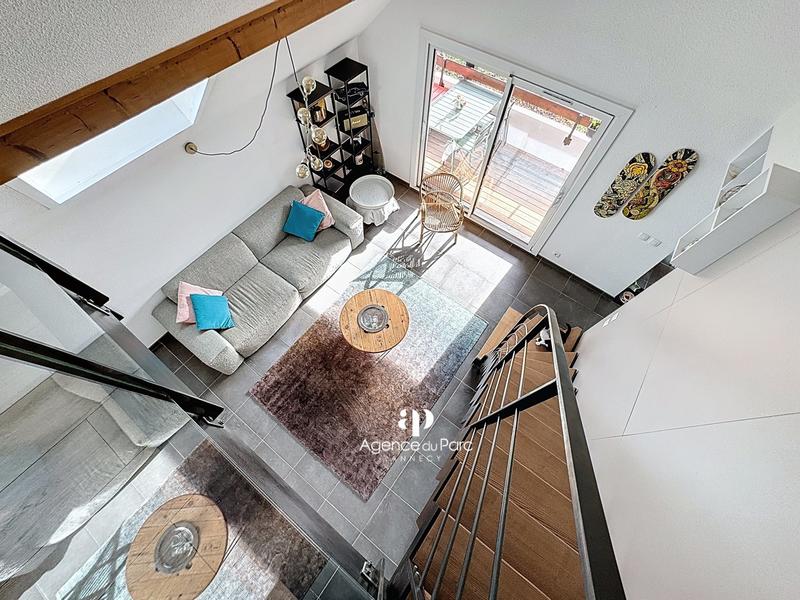 Appartement - 77 m² - 4 pièces