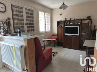 Appartement - 93 m² - 3 pièces