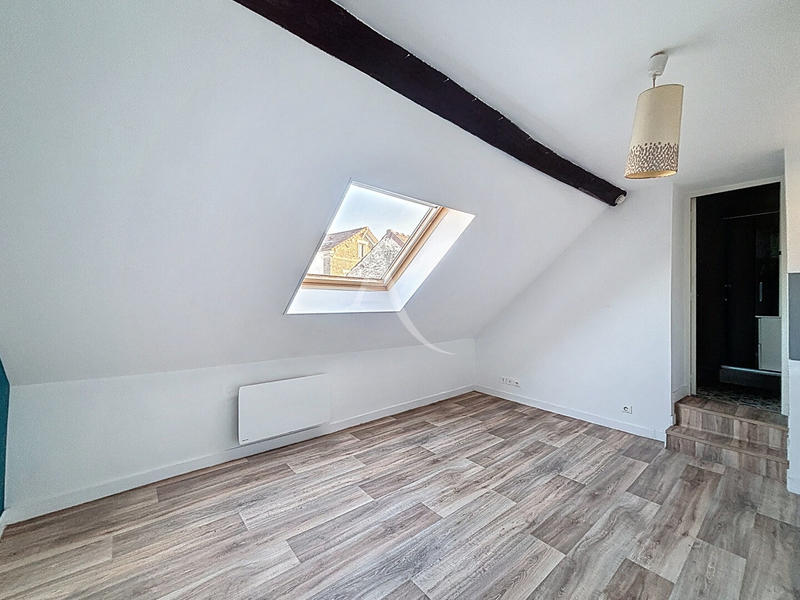 Appartement - 15 m² - 1 pièce