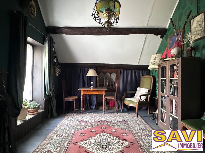 Ferme - 105 m² - 5 pièces