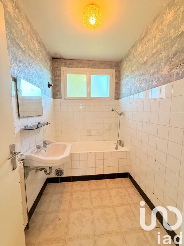 Maison - 85 m² - 4 pièces