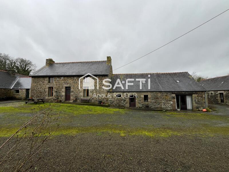 Maison - 670 m² - 28 pièces