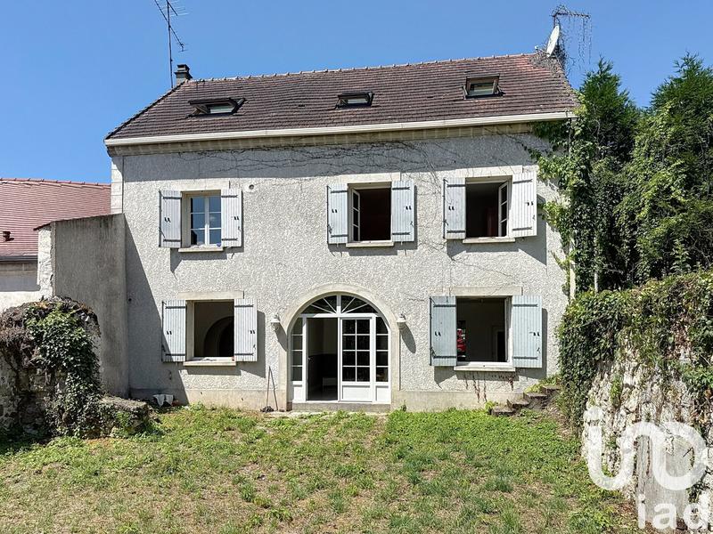 Maison - 160 m² - 9 pièces