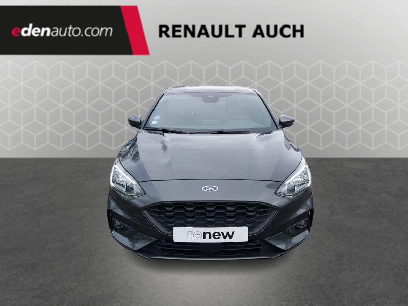 Ford Focus 1.0 EcoBoost 125 s&amp;S St Line X