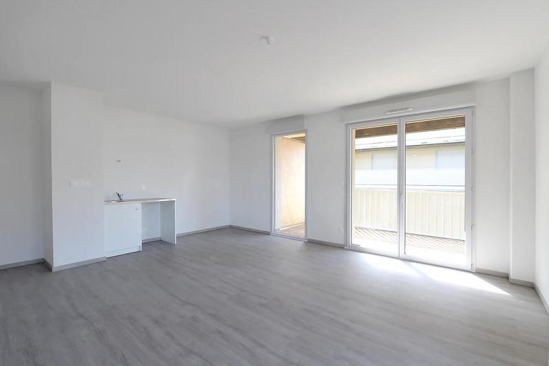 Appartement - 53 m² - 2 pièces